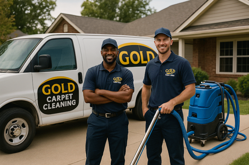 Professional carpet cleaning service in Tucson, Arizona